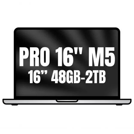 ORDENADOR PORTATIL APPLE MGE94Y/A PRO 16